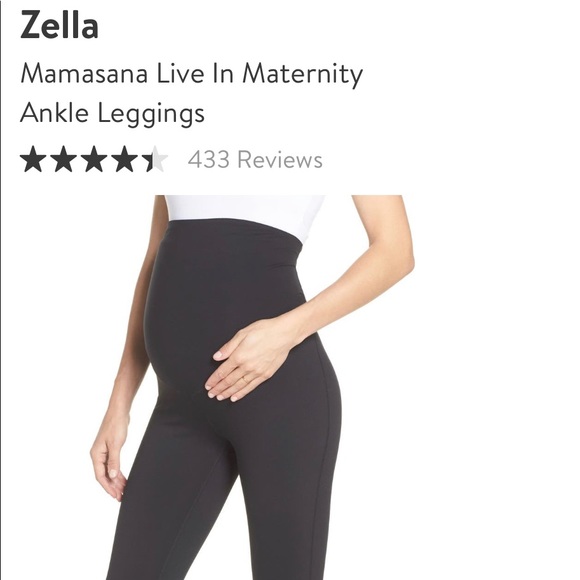 Zella Maternity Leggings 